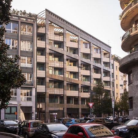 Ampio Bilocale Repubblica - Mirable Pm Apartment Milan Bagian luar foto