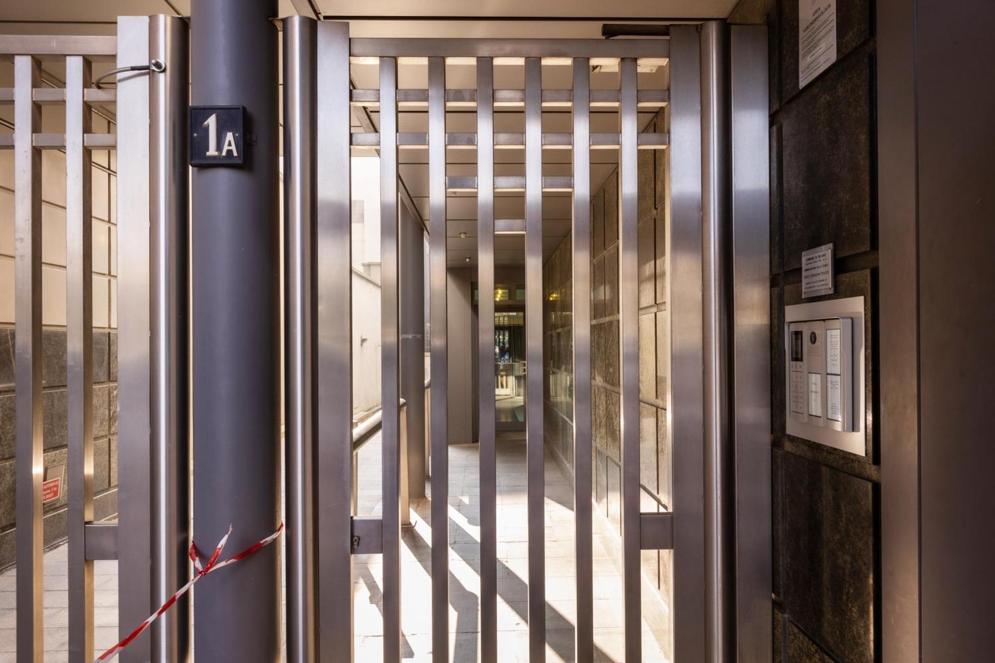 Ampio Bilocale Repubblica - Mirable Pm Apartment Milan Bagian luar foto