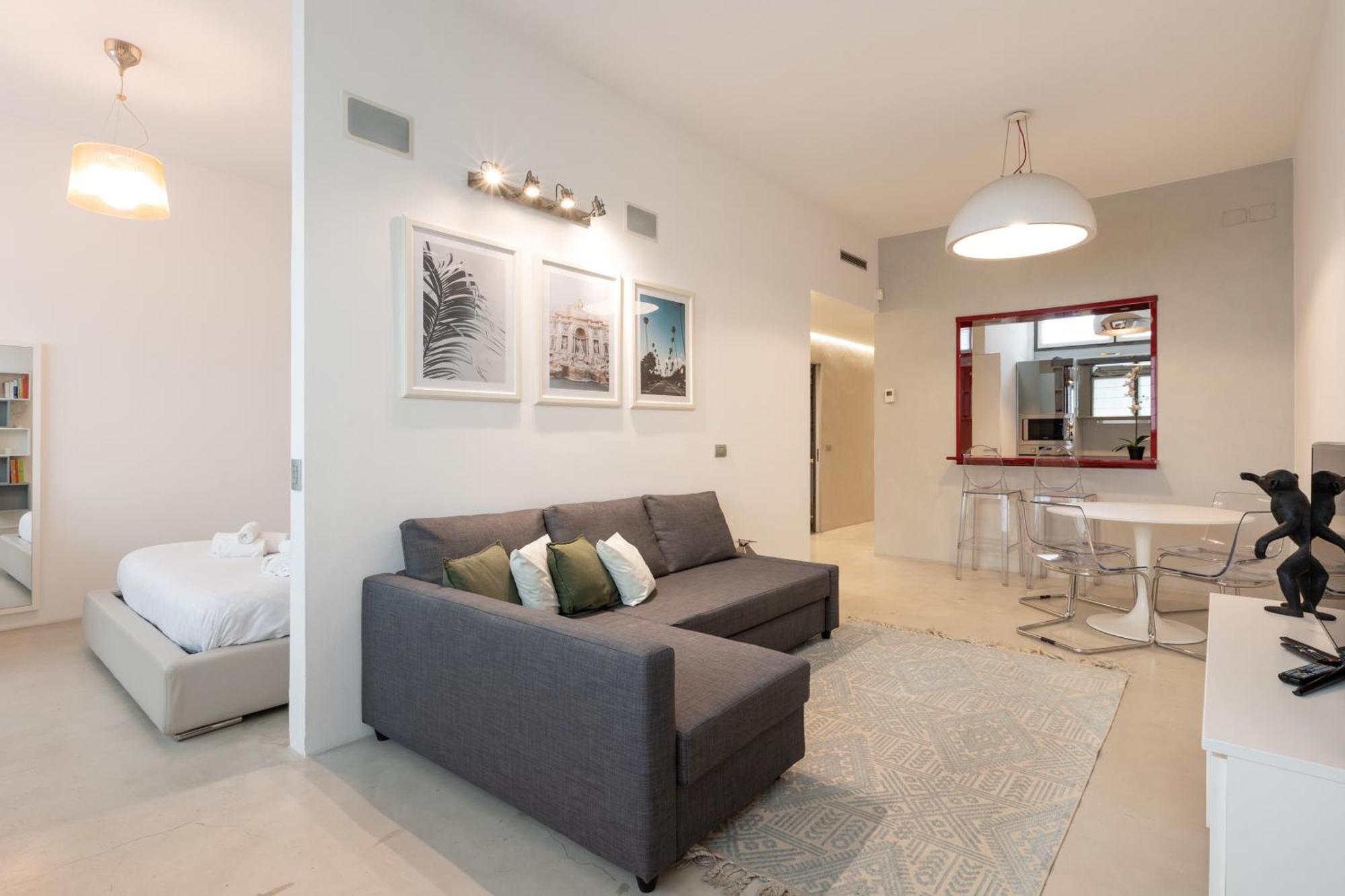 Ampio Bilocale Repubblica - Mirable Pm Apartment Milan Bagian luar foto