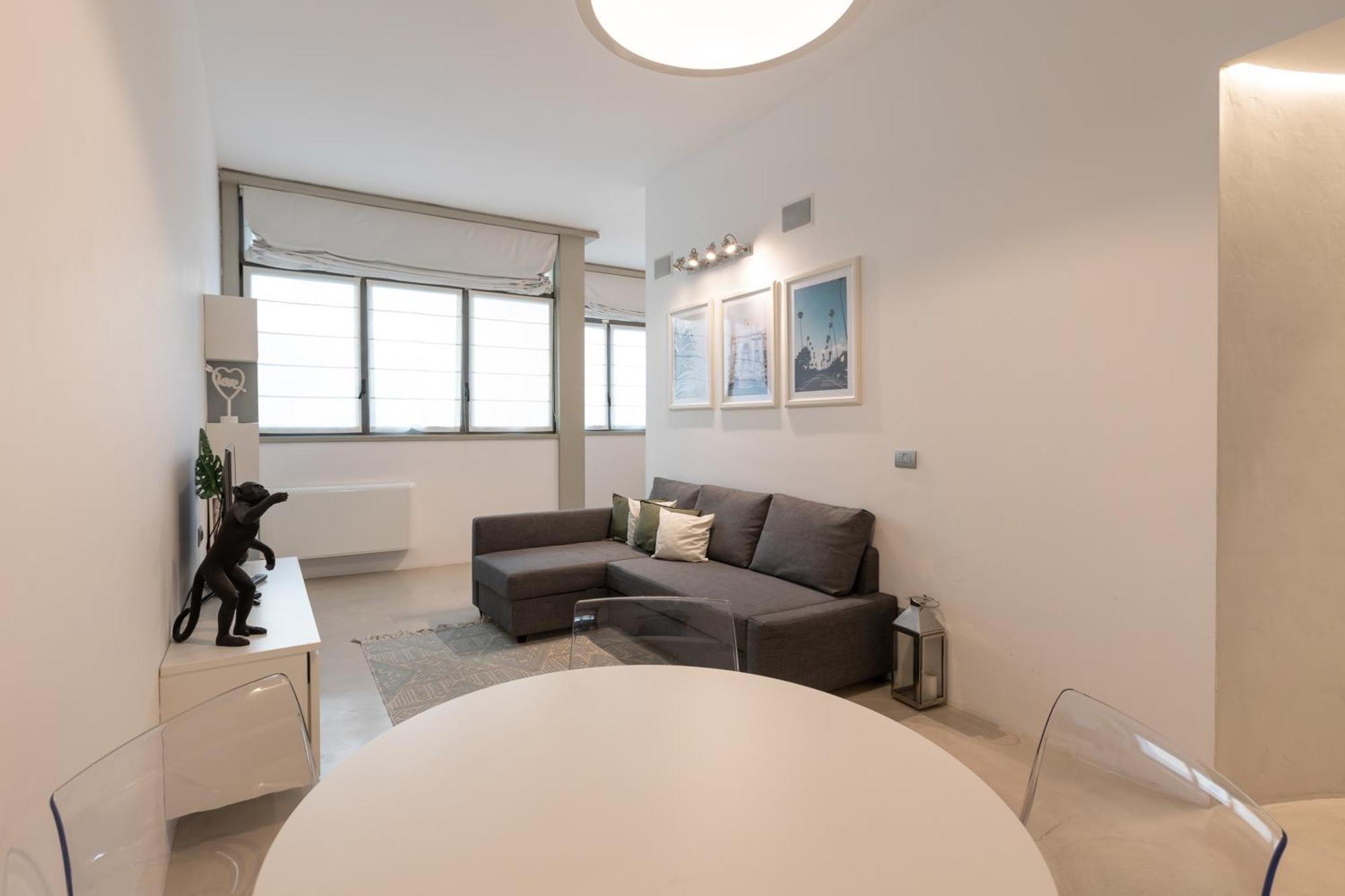 Ampio Bilocale Repubblica - Mirable Pm Apartment Milan Bagian luar foto