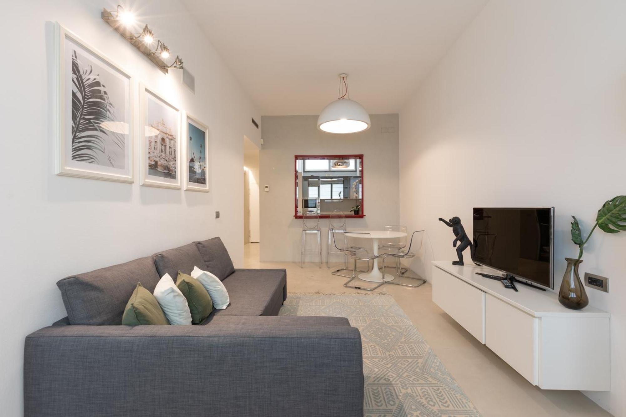 Ampio Bilocale Repubblica - Mirable Pm Apartment Milan Bagian luar foto