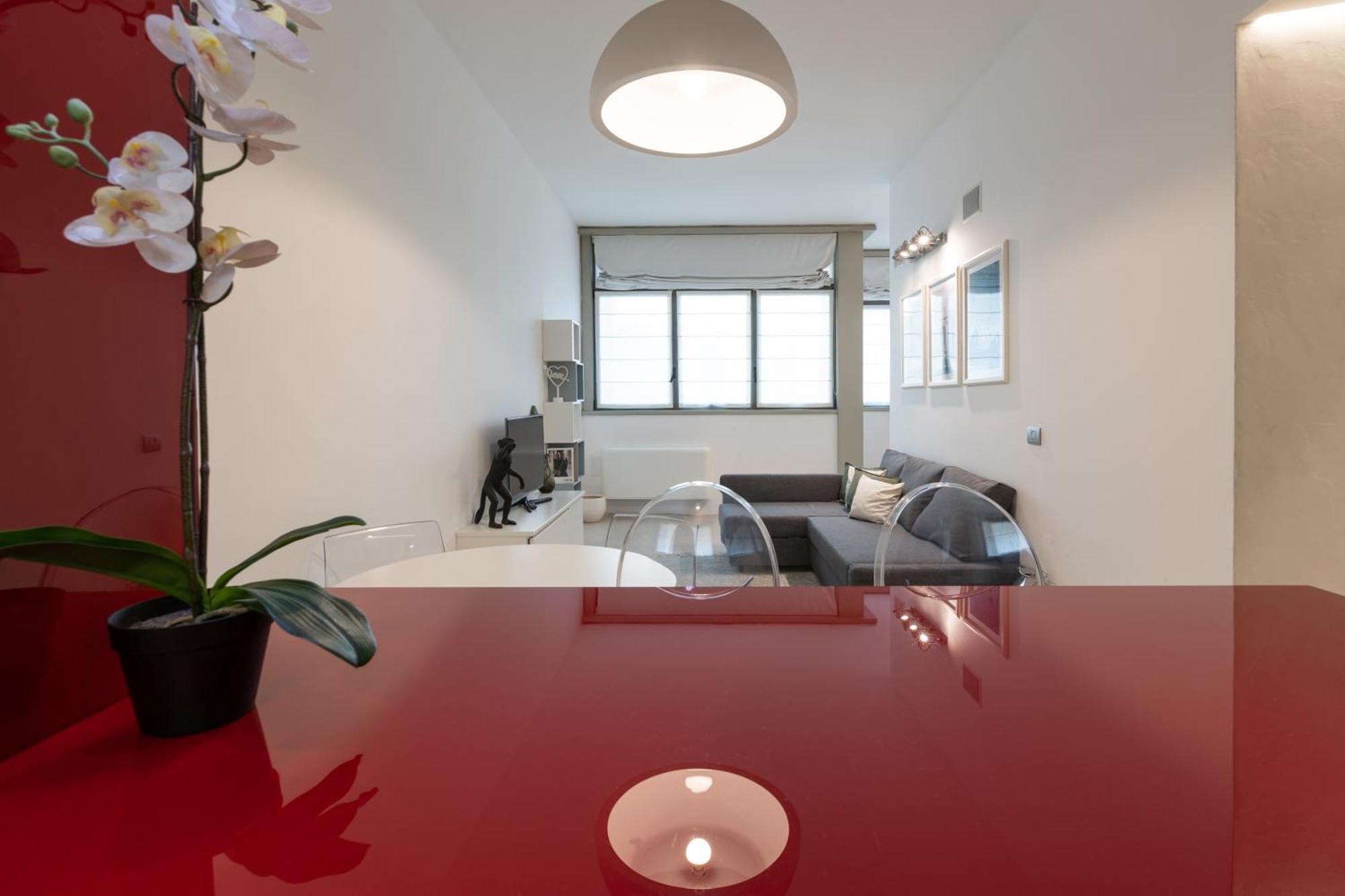 Ampio Bilocale Repubblica - Mirable Pm Apartment Milan Bagian luar foto