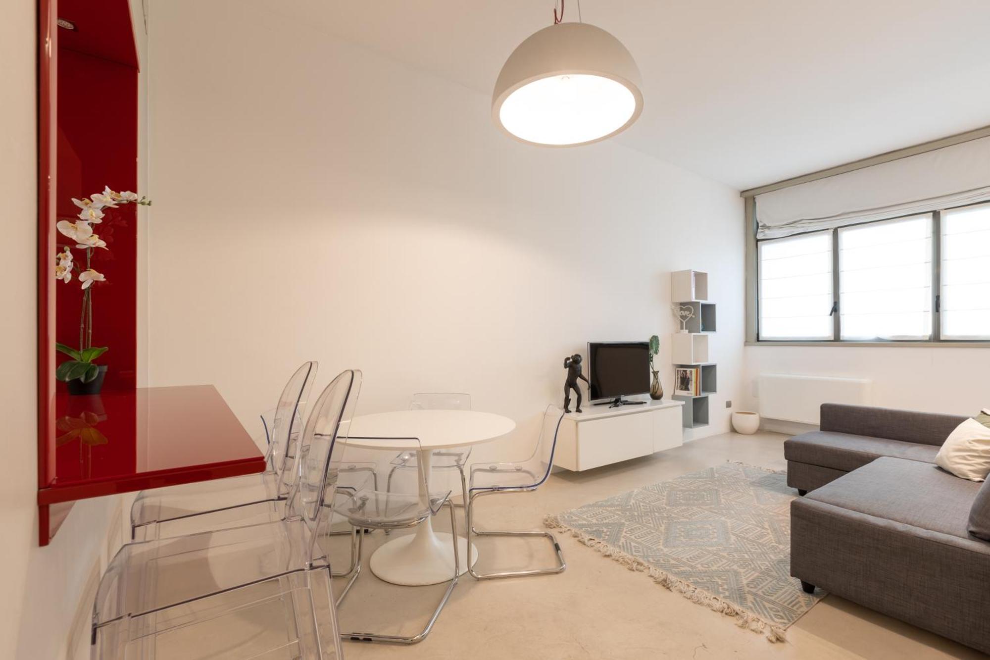 Ampio Bilocale Repubblica - Mirable Pm Apartment Milan Bagian luar foto