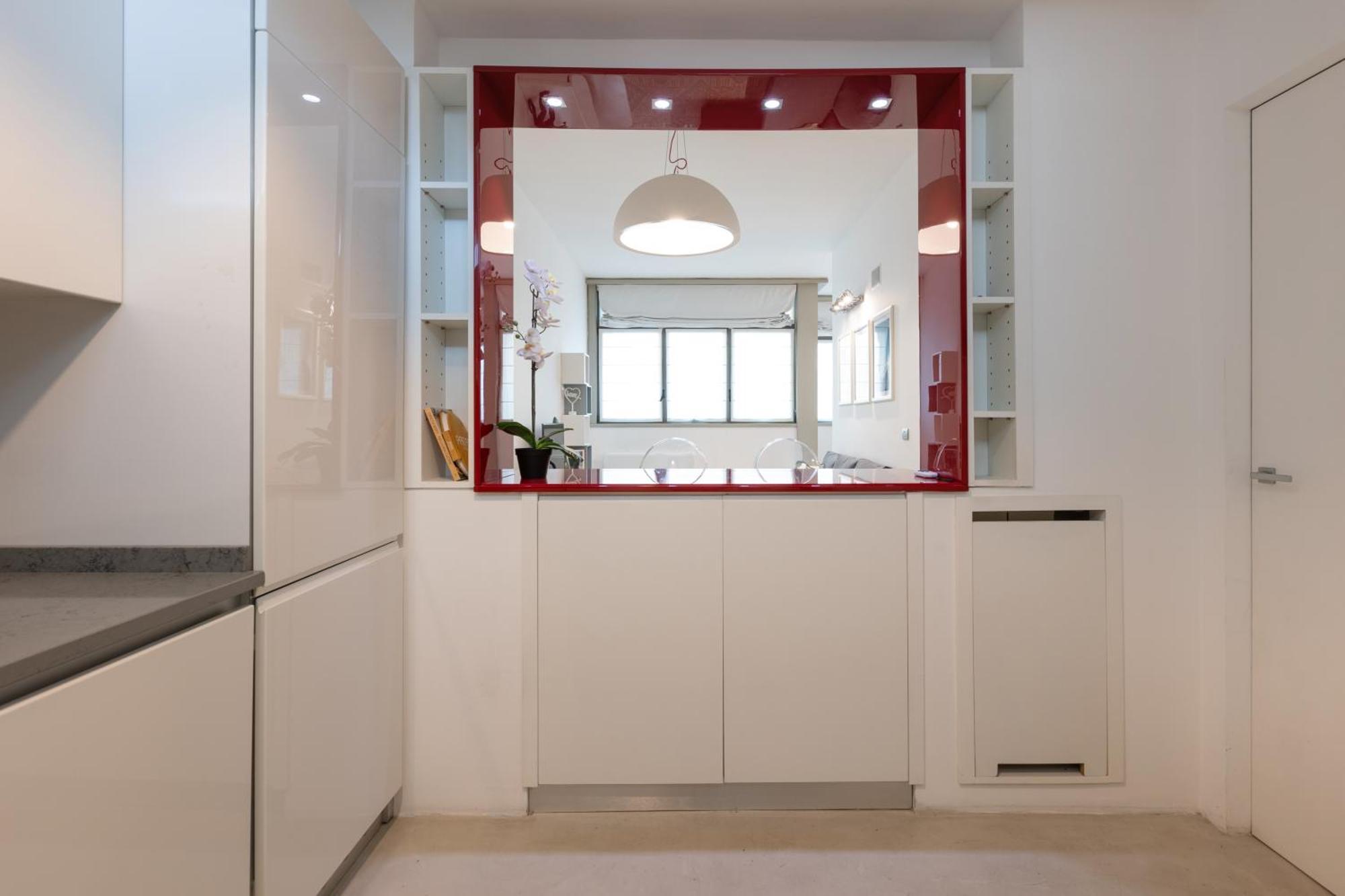 Ampio Bilocale Repubblica - Mirable Pm Apartment Milan Bagian luar foto