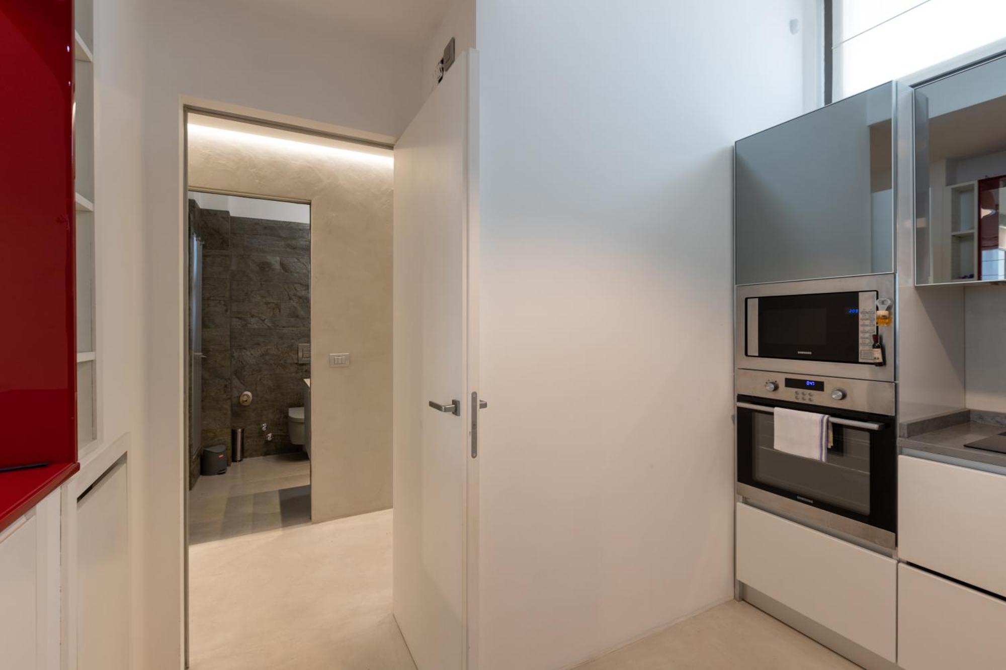Ampio Bilocale Repubblica - Mirable Pm Apartment Milan Bagian luar foto