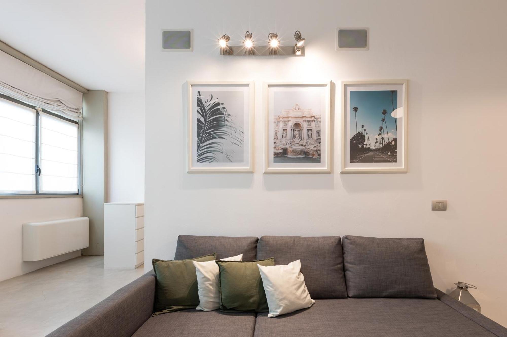 Ampio Bilocale Repubblica - Mirable Pm Apartment Milan Bagian luar foto